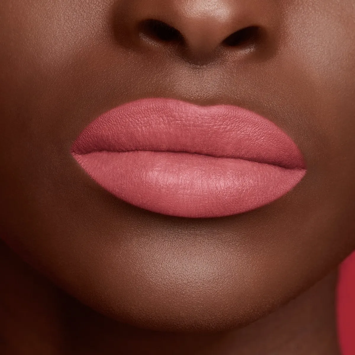 Christian Louboutin Rouge Stiletto Lumi Matte – Matte Lipstick – Peach Cabaret 013L - Beauty - alternate view 3